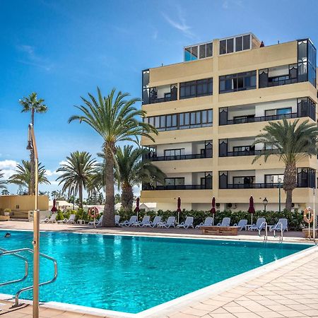 Casa Lex I Ocean & Sunrise Panorama I Steps From Dunes And Beach I Private 50 Sqm Terrace I Pool Maspalomas  Dış mekan fotoğraf