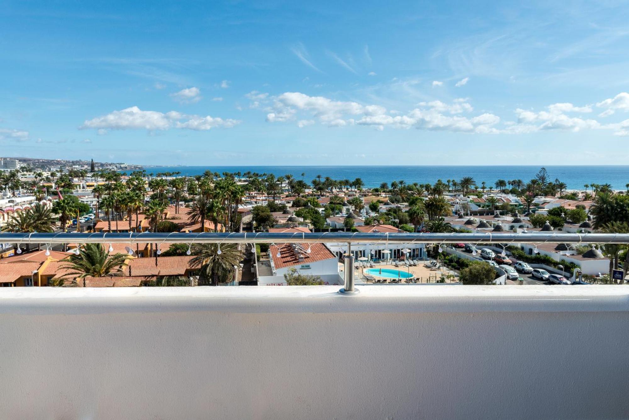 Casa Lex I Ocean & Sunrise Panorama I Steps From Dunes And Beach I Private 50 Sqm Terrace I Pool Maspalomas  Dış mekan fotoğraf