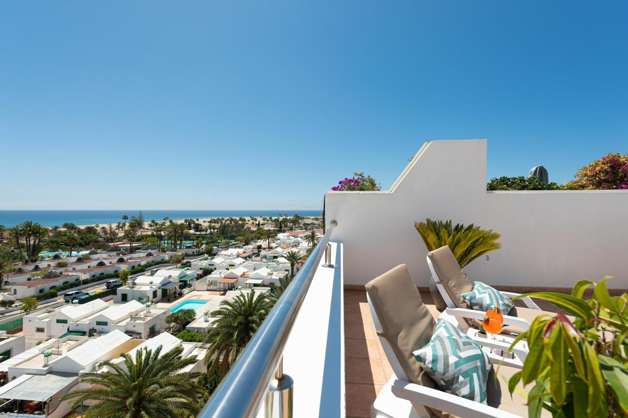 Casa Lex I Ocean & Sunrise Panorama I Steps From Dunes And Beach I Private 50 Sqm Terrace I Pool Maspalomas  Dış mekan fotoğraf