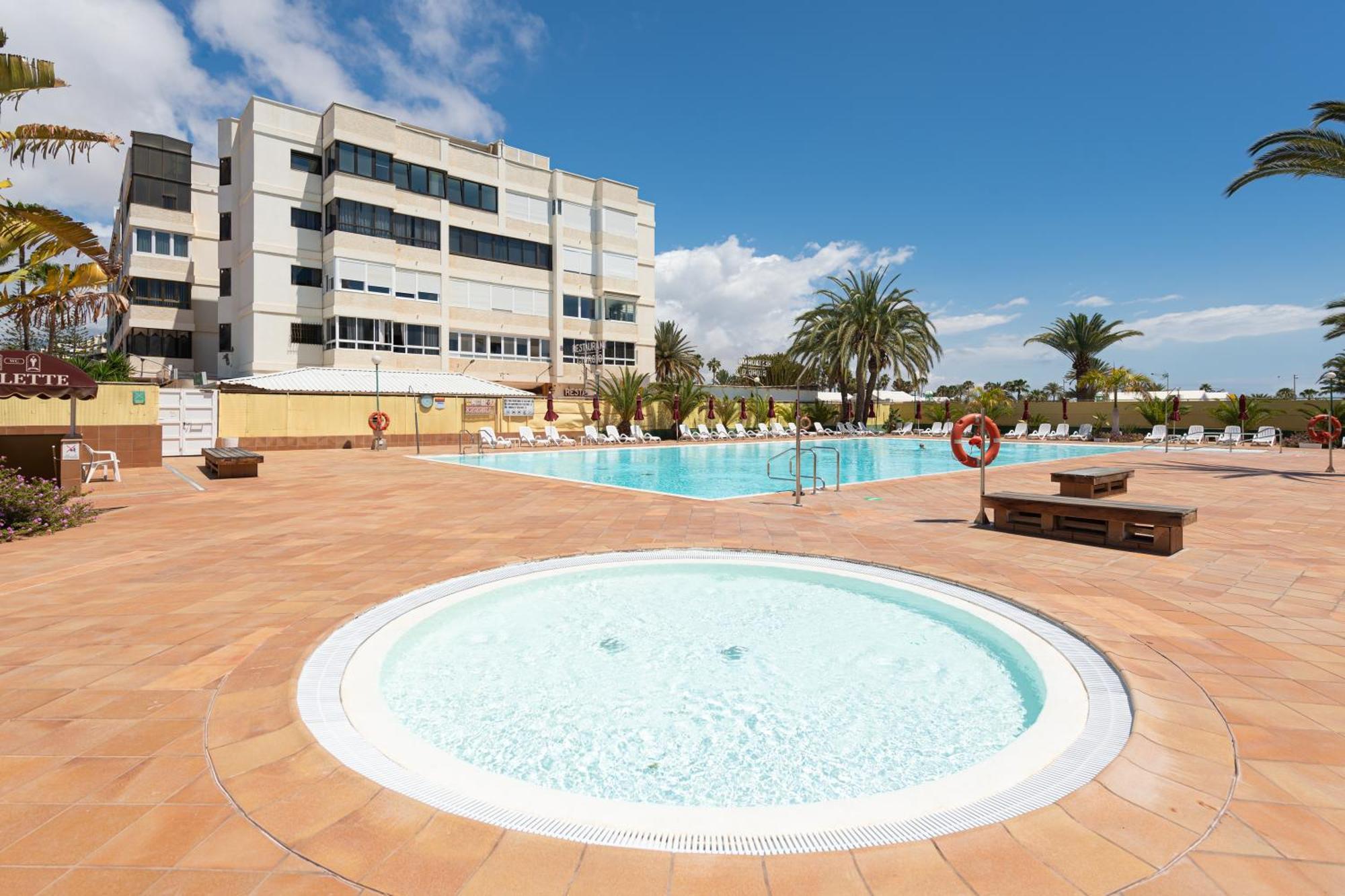 Casa Lex I Ocean & Sunrise Panorama I Steps From Dunes And Beach I Private 50 Sqm Terrace I Pool Maspalomas  Dış mekan fotoğraf